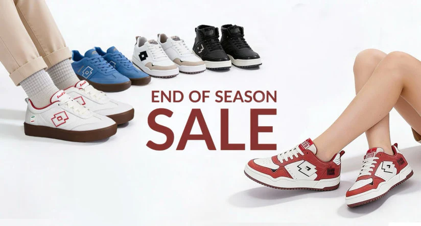 End of season